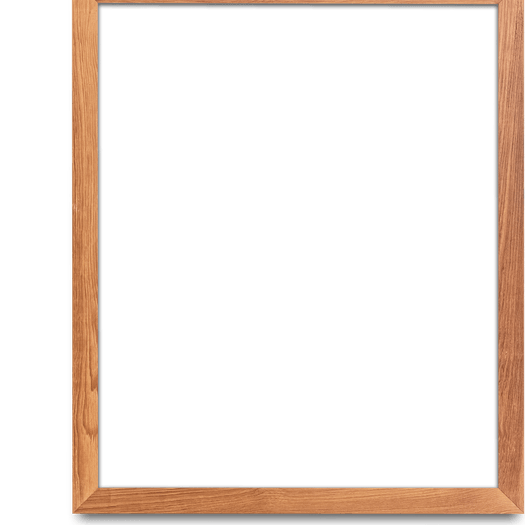 Wooden Frame PNG