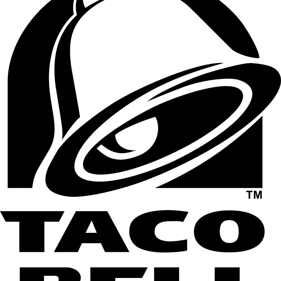 Logo Taco Bell PNG