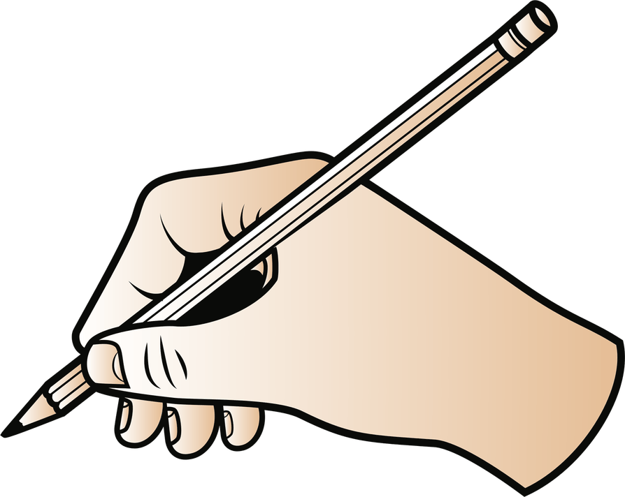 Writing Art PNG