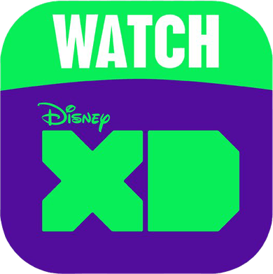 Disney Xd PNG