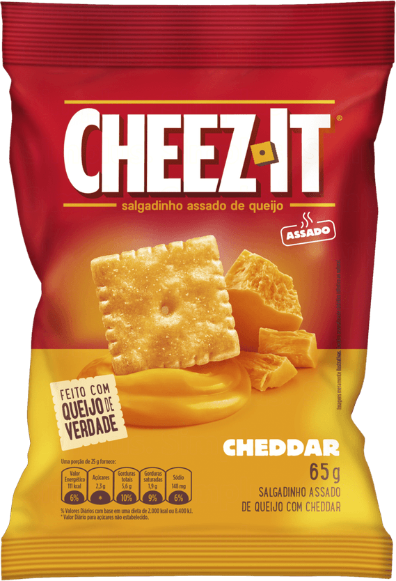 Cheez It PNG