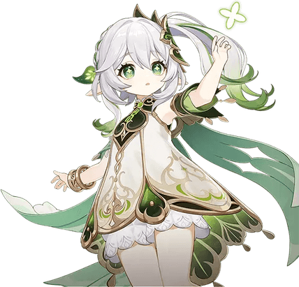 Genshin Impact Character PNG