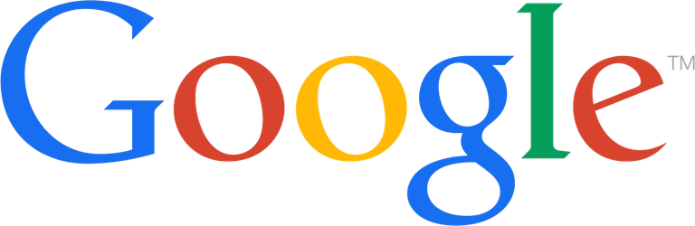 Google Logo PNG