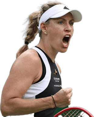 Angelique Kerber PNG