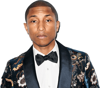 Pharrell Williams PNG
