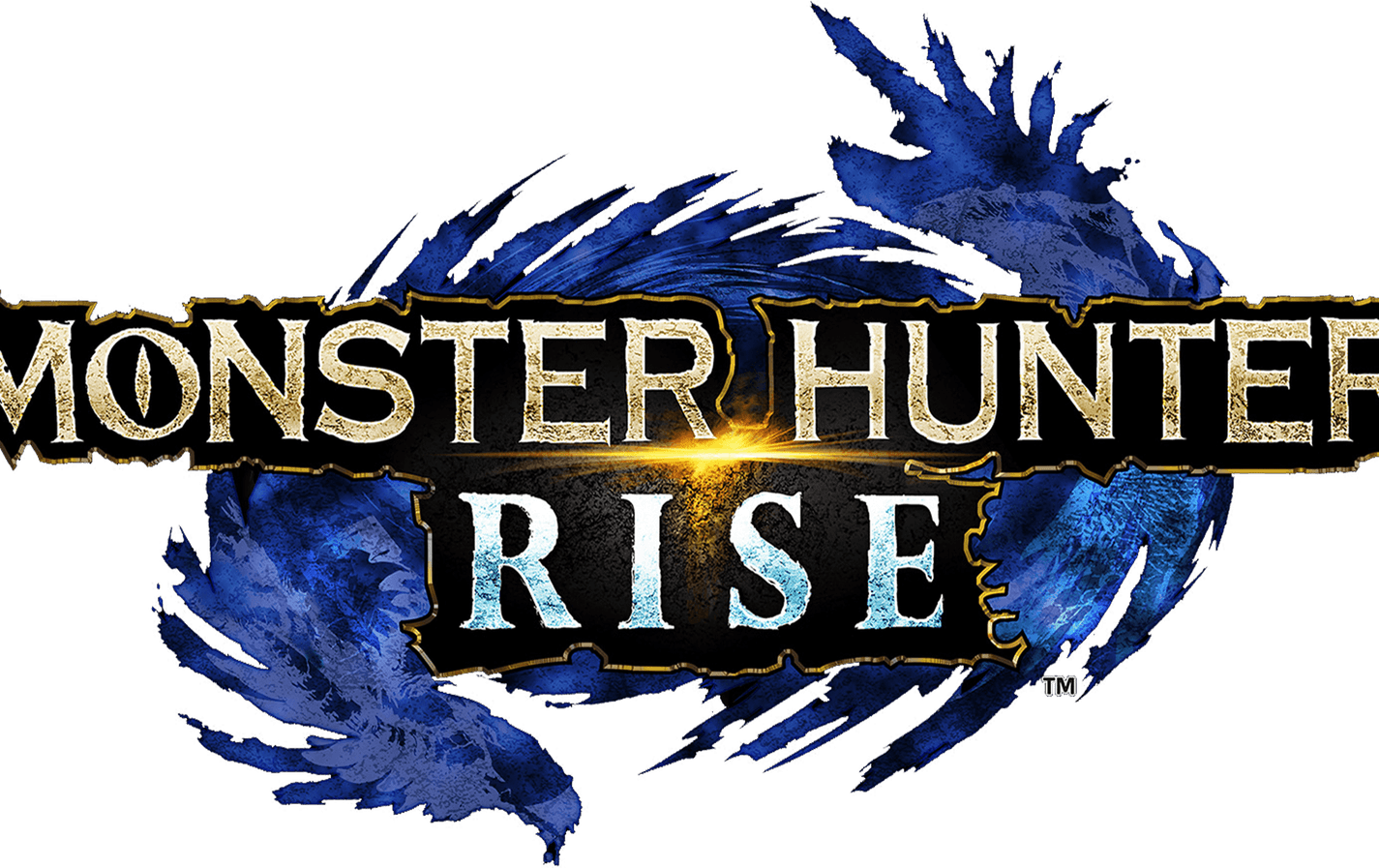 Monster Hunter World Logo PNG