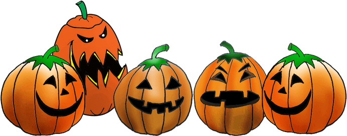 Halloween Themes PNG