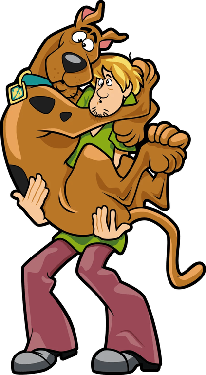 Scooby Doo Dog PNG