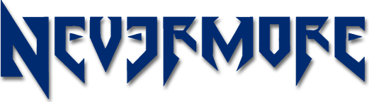 Nevermore Logo PNG