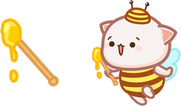 Mochi Cat PNG