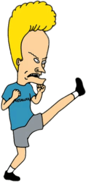 Beavis PNG