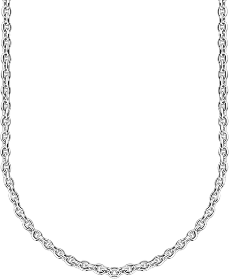 Silver Chain PNG