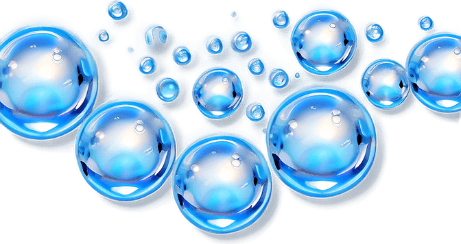 Water Bubble PNG