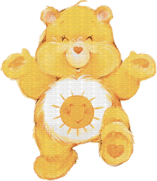 Care Bear PNG