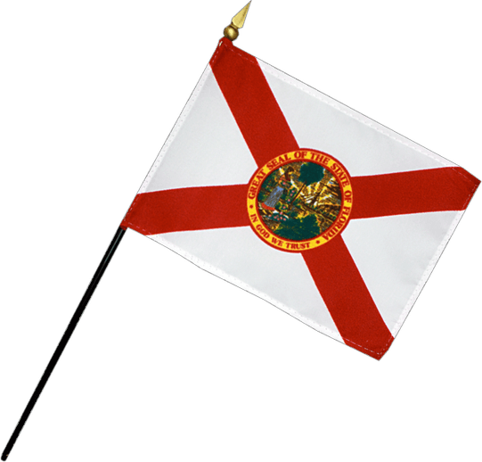 Florida Flag PNG