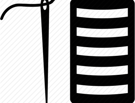 Sewing Needle PNG