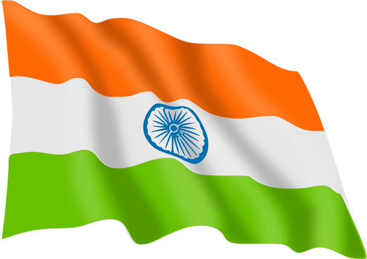 Indian Flag PNG
