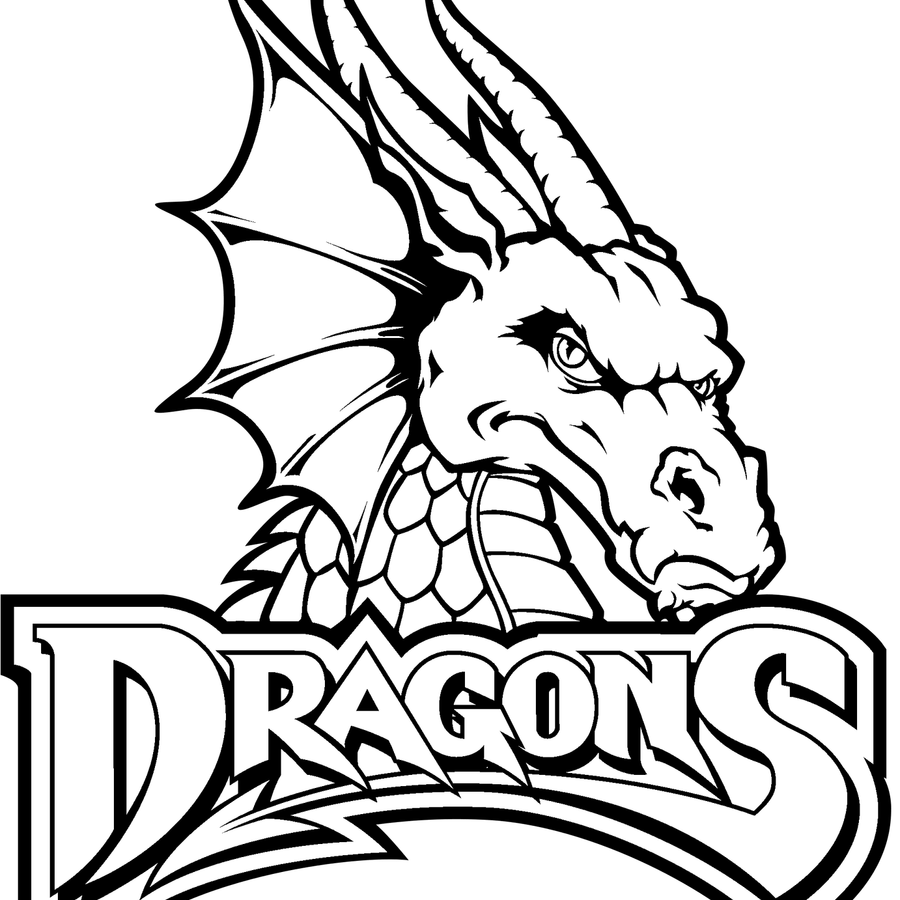 Dayton Dragons PNG