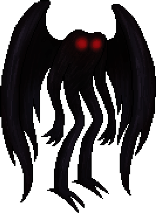 Mothman PNG