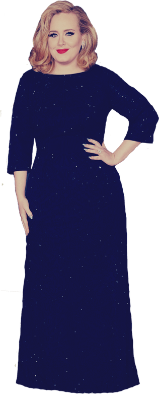 Adele PNG