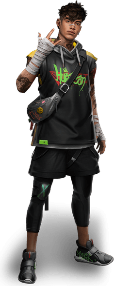 Garena Free Fire PNG