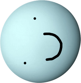 Uranus PNG