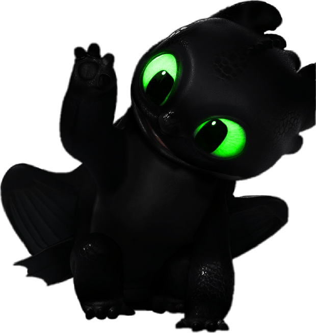 Night Fury PNG