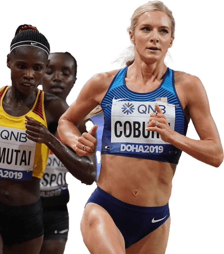 Emma Coburn PNG