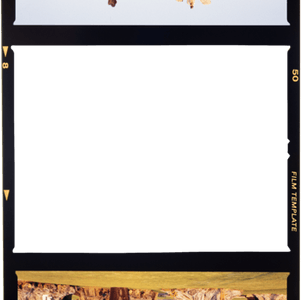 Kodak Film Border PNG