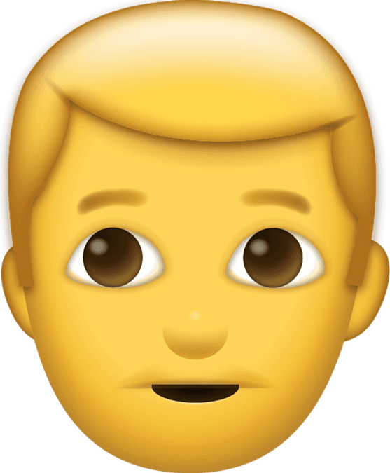Pleading Emoji PNG