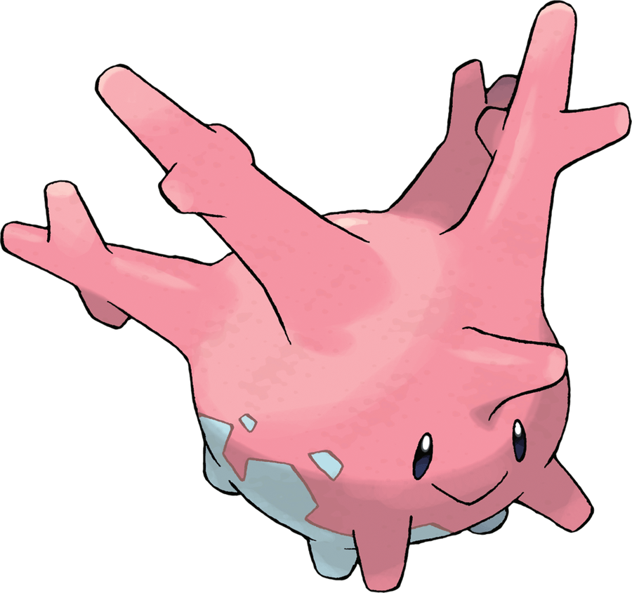 Mareanie Pokemon PNG