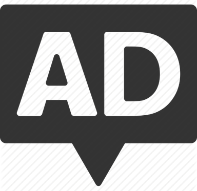 Advertisement PNG
