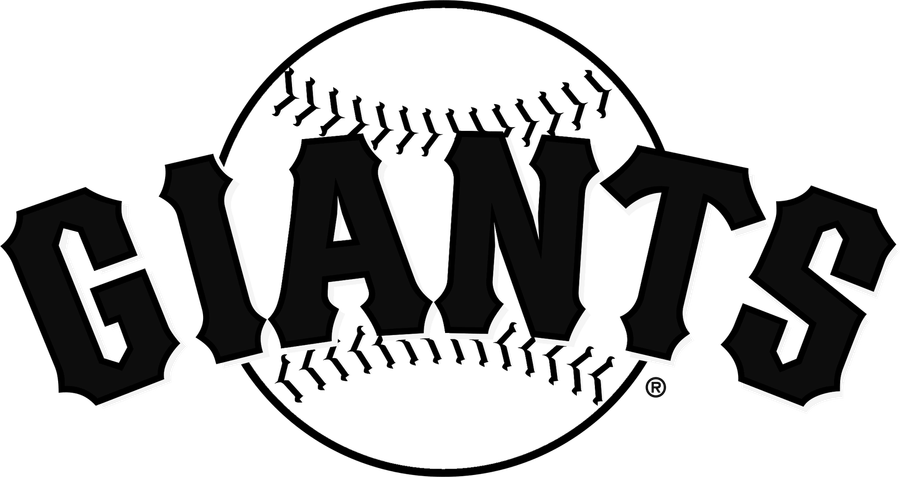 Giants Logo Baseball PNG