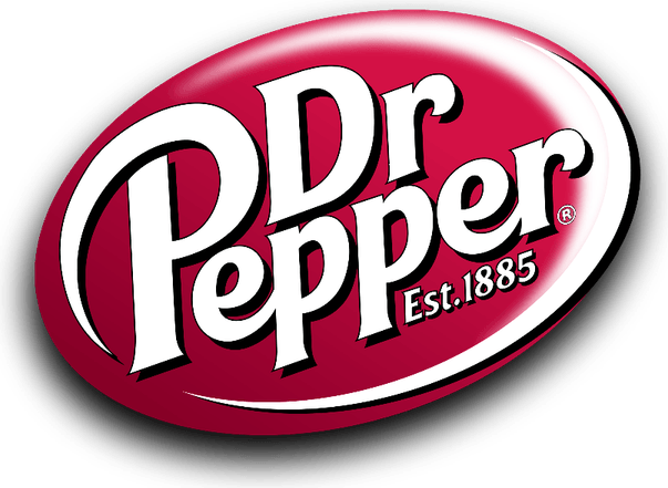 Dr Pepper Logo PNG