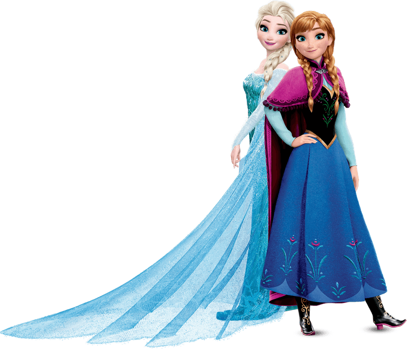 Anna Frozen PNG