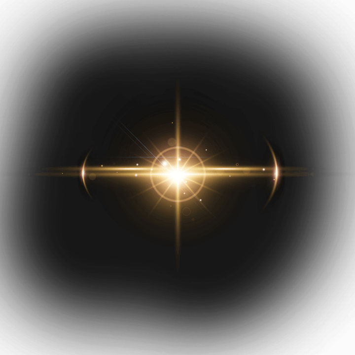 Lighting Flare PNG