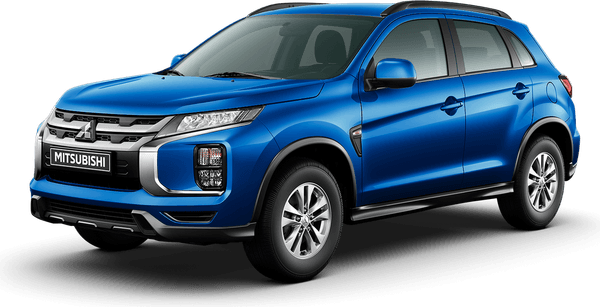 Mitsubishi Asx 2019 PNG