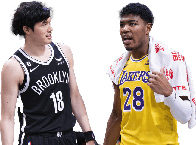 Rui Hachimura PNG