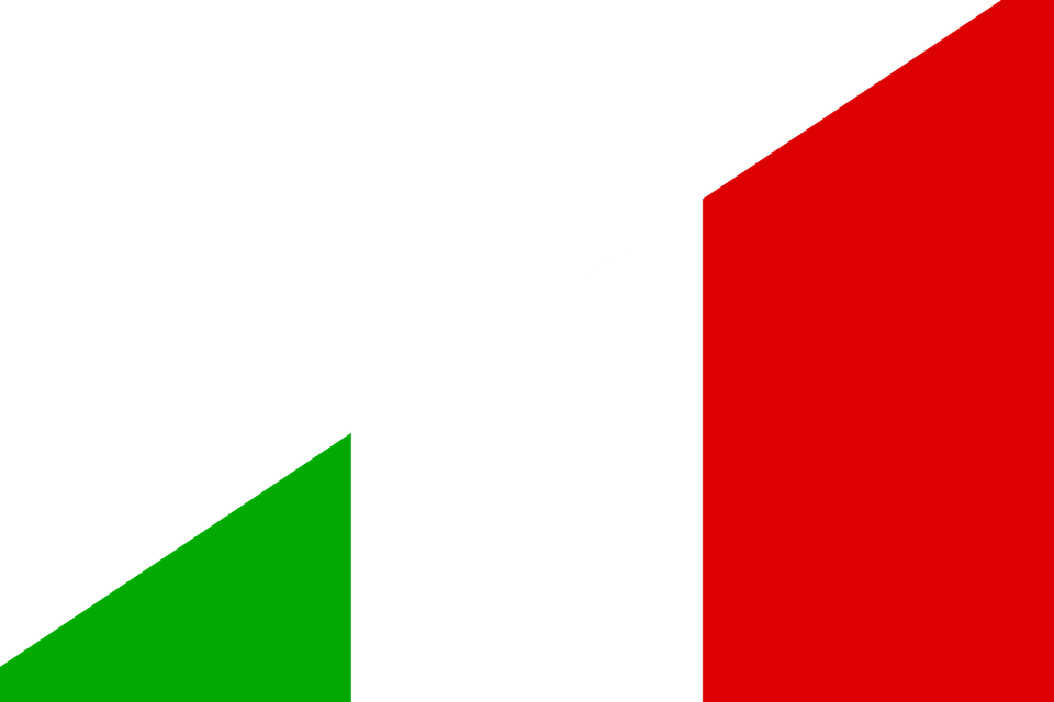 Italy Flag PNG