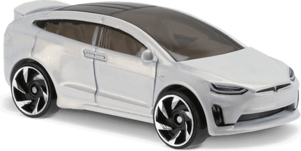 Tesla Model X PNG
