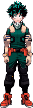 Deku PNG