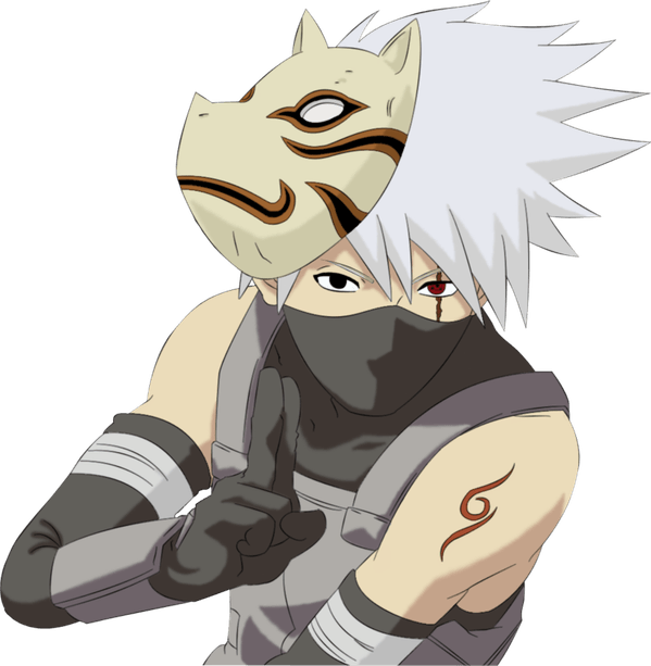 Kakashi Hatake PNG