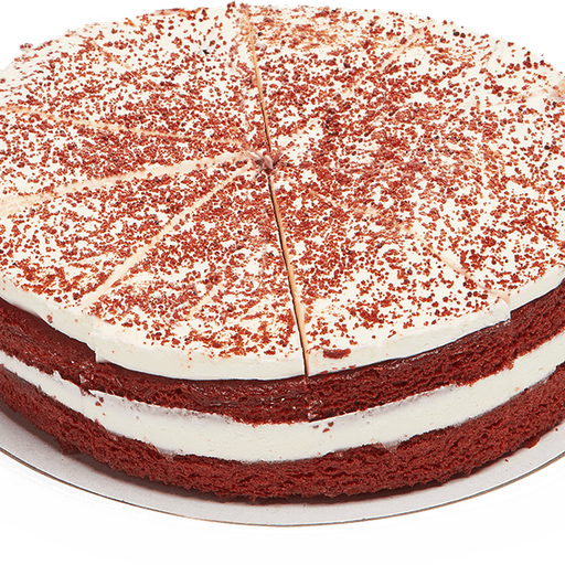 Red Velvet Cake PNG