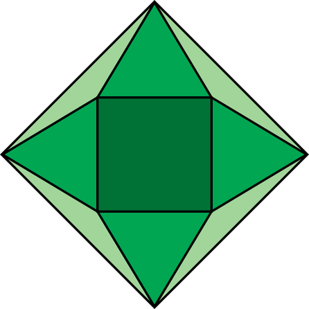 Sims Green Diamond PNG