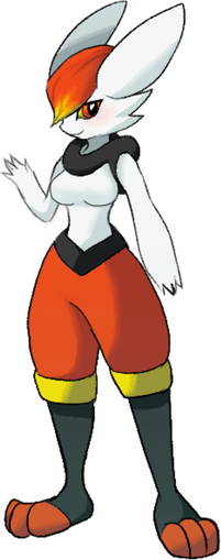 Cinderace Pokemon PNG