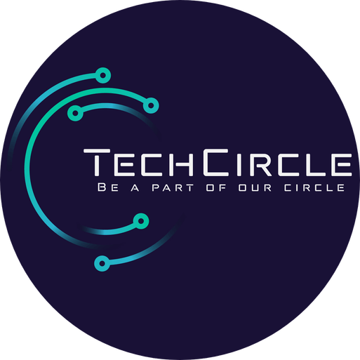 Tech Circle PNG