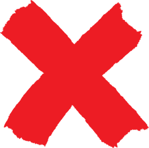 Sign Cross PNG