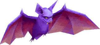 Evil Bat PNG