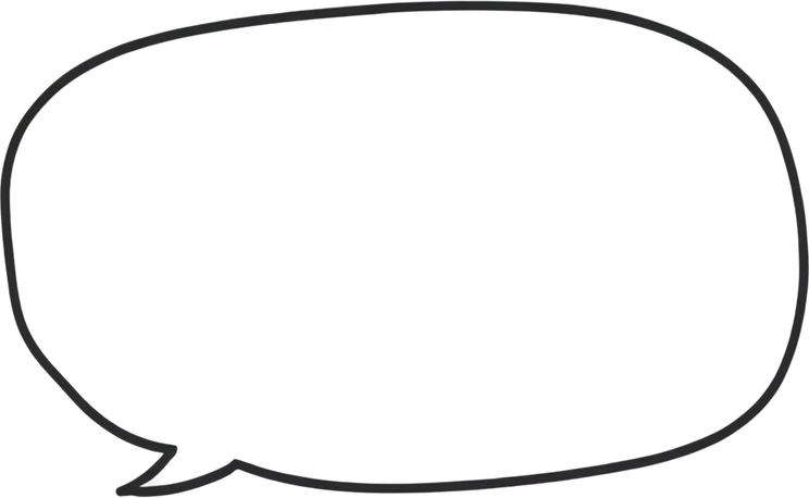 Speech Bubble Meme Maker PNG