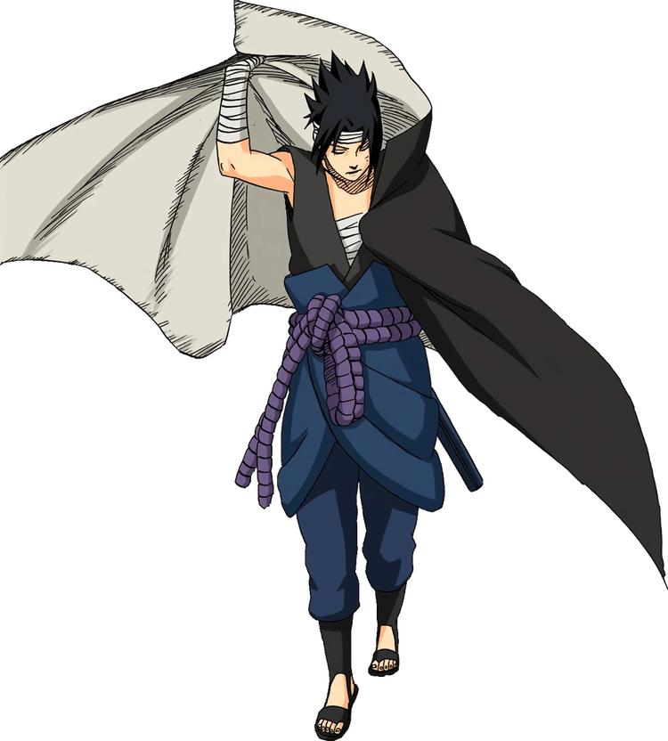 Itachi Baby PNG